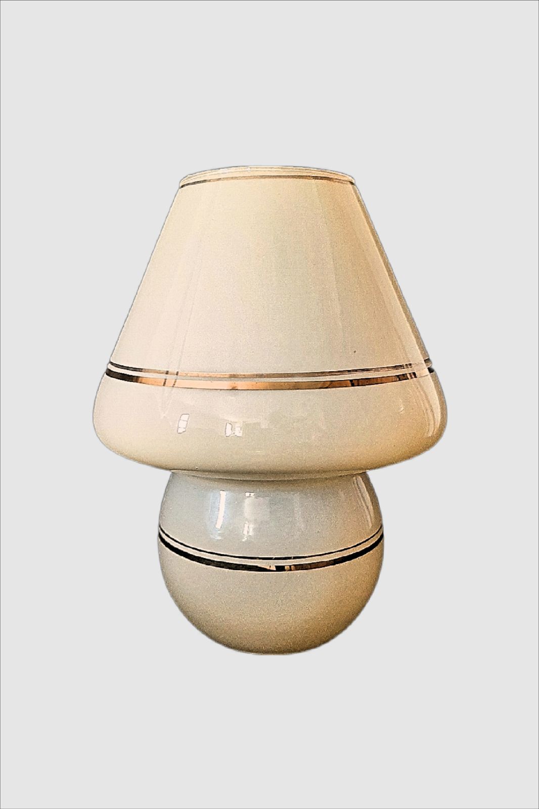 Mid Century Modern Lamp Italy Fungo Model photo Lighting