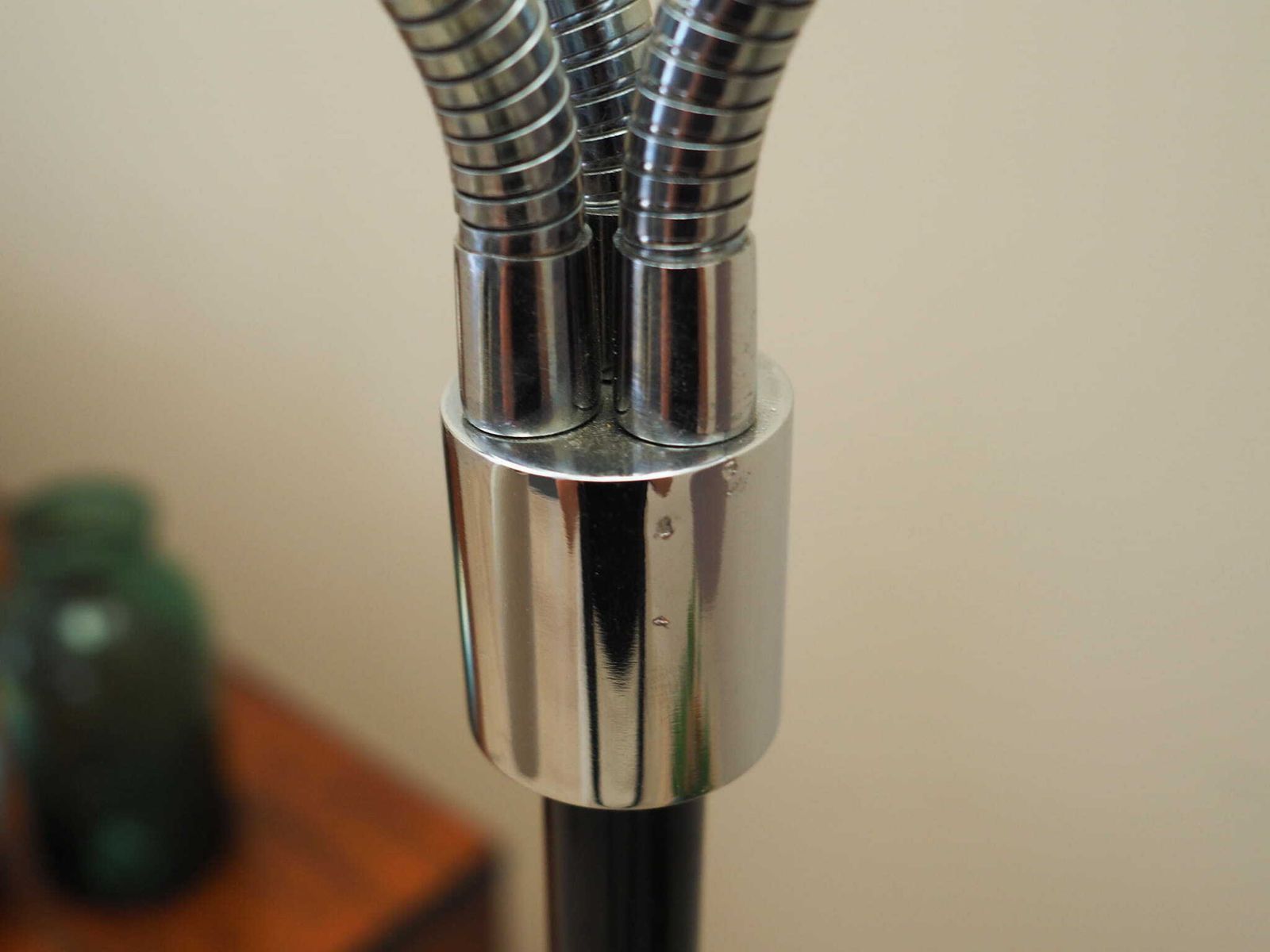 photo furniture Floor Lamp, Danish Design, 1970s, Production: Denmark