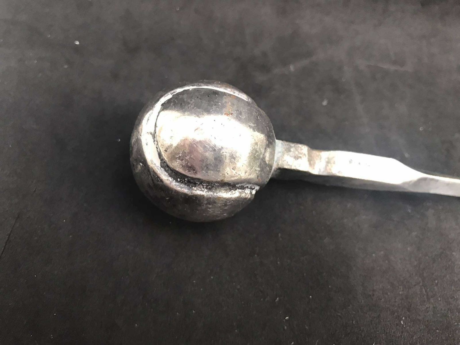 Letter Opener Silver Plated Tennis Ball Letter Knife Valenti Spain Plated Letter Opener, Metal Office Desk Knife, Gift Idea Silver Plate photo 83.0
