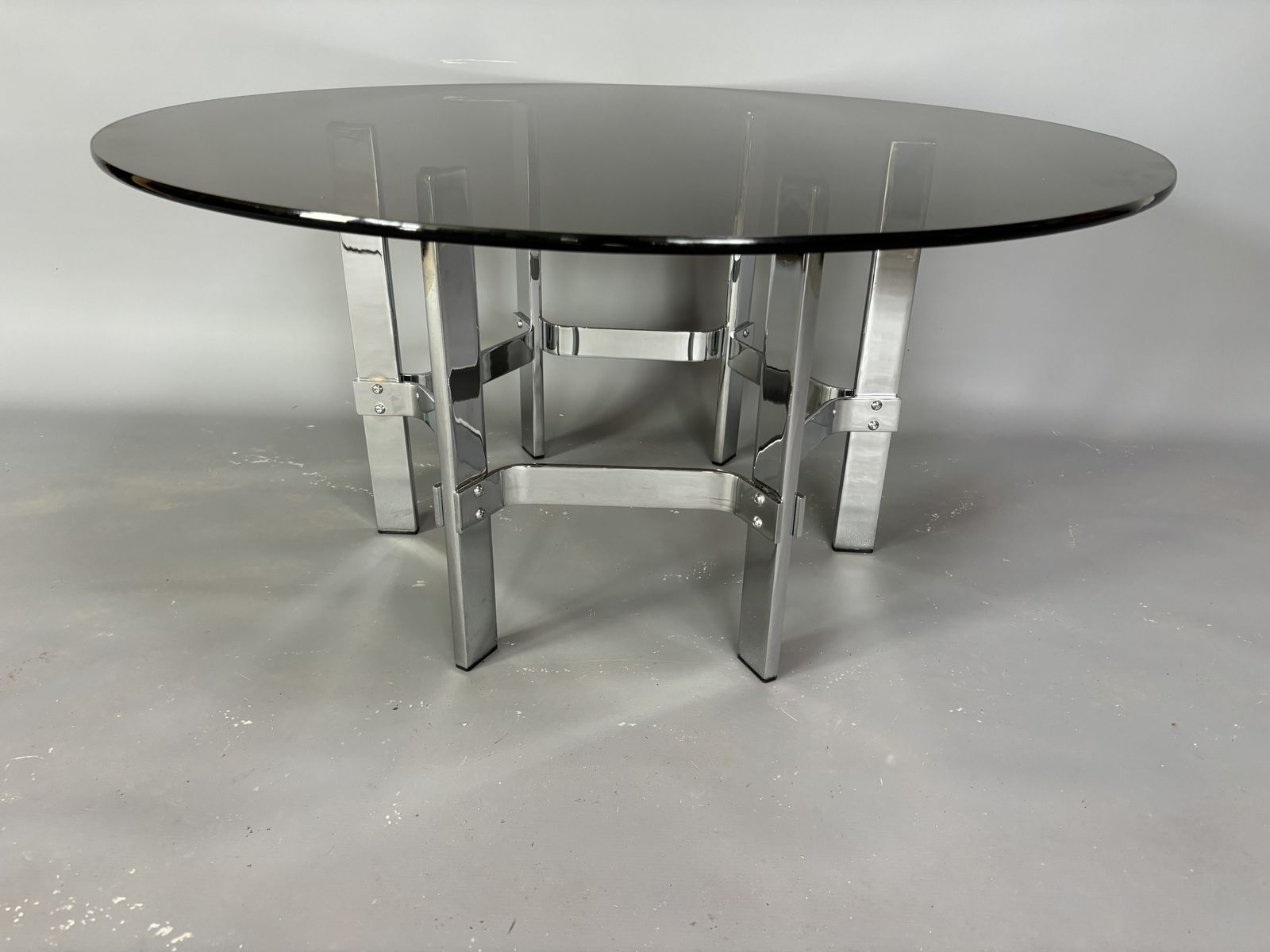 Rare Merrow Associates Coffee Table C1970s photo 702.0