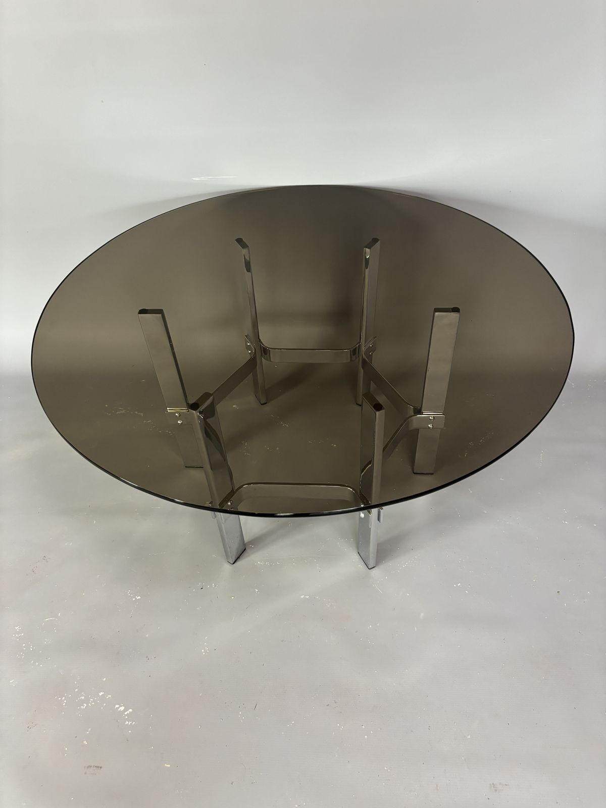 Rare Merrow Associates Coffee Table C1970s photo buy