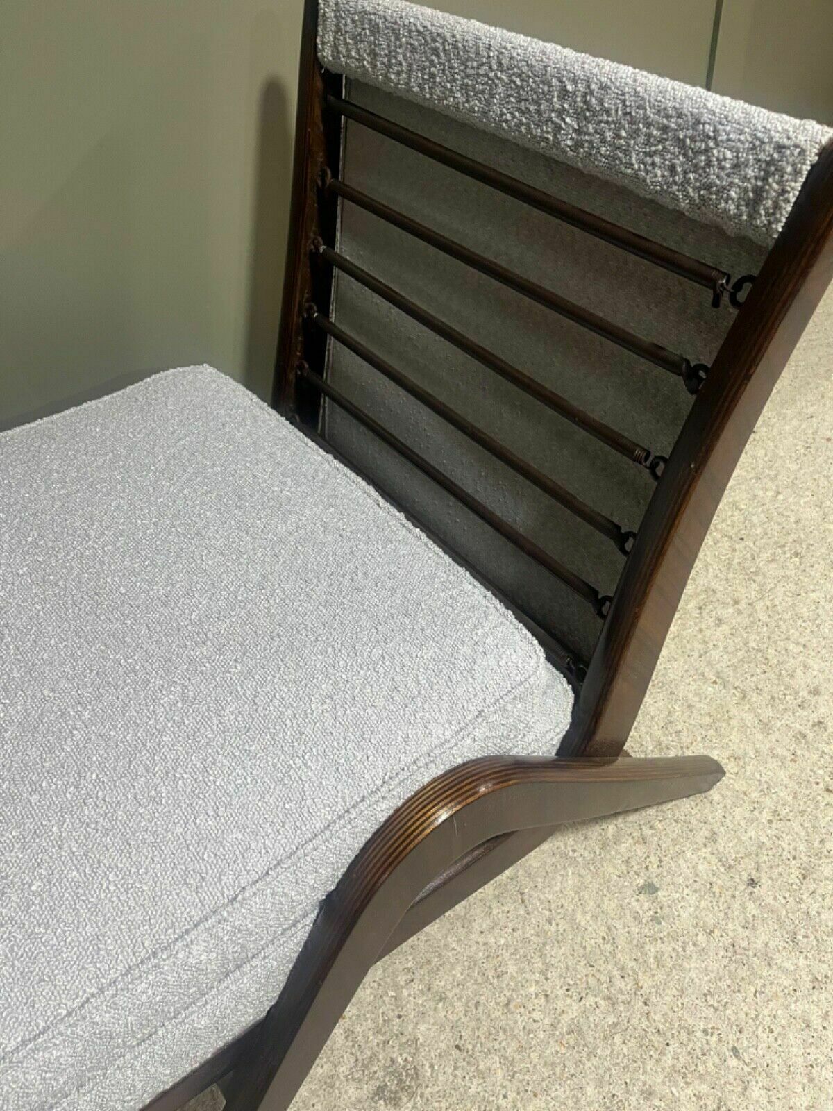 995.0 Boomerang Chair By Neil Morris 1960’s Lounge Chair Rare & Superb photo