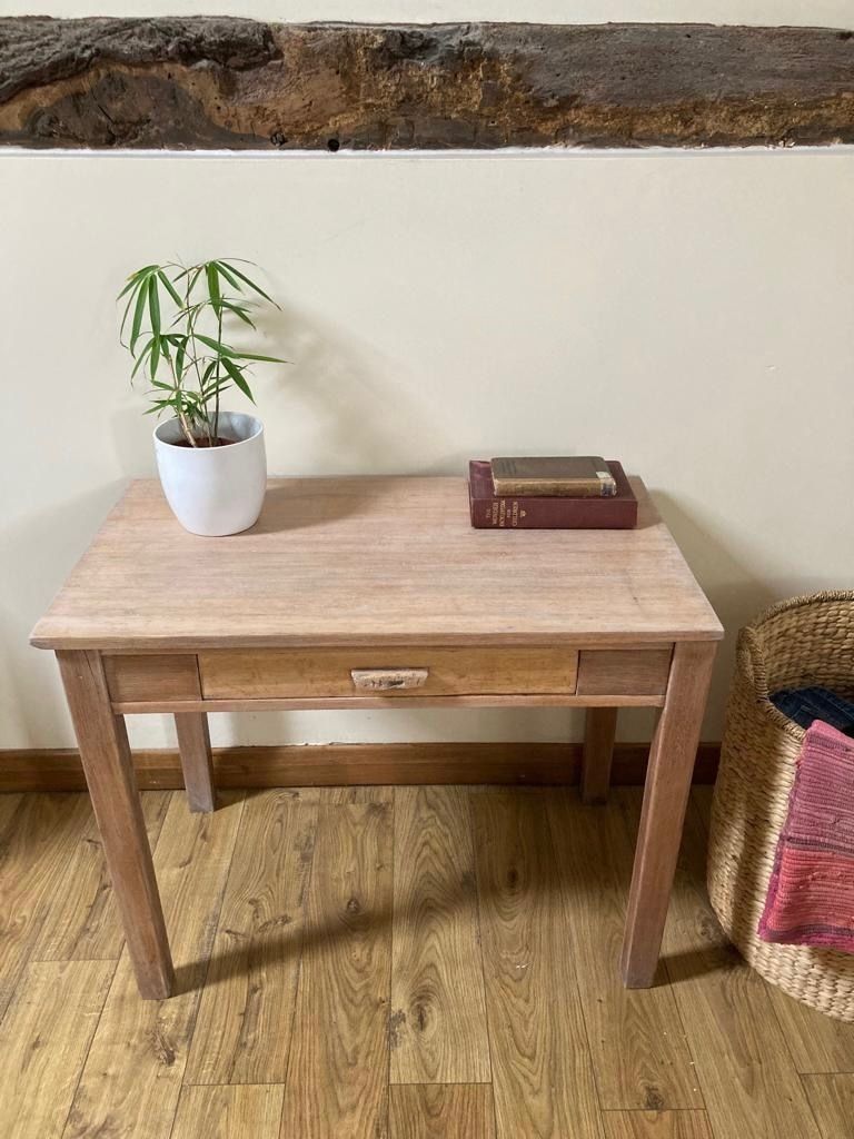 1 Drawer Vintage Desk End Of Season Clearance Sale!!!! photo furniture