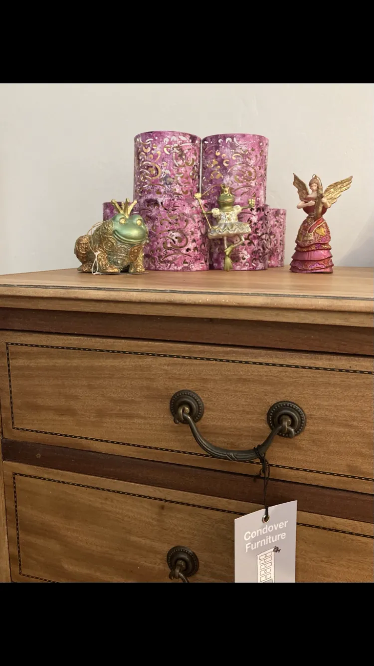 Mahogany Side Dresser End Of Season Clearance Sale!!!! photo buy