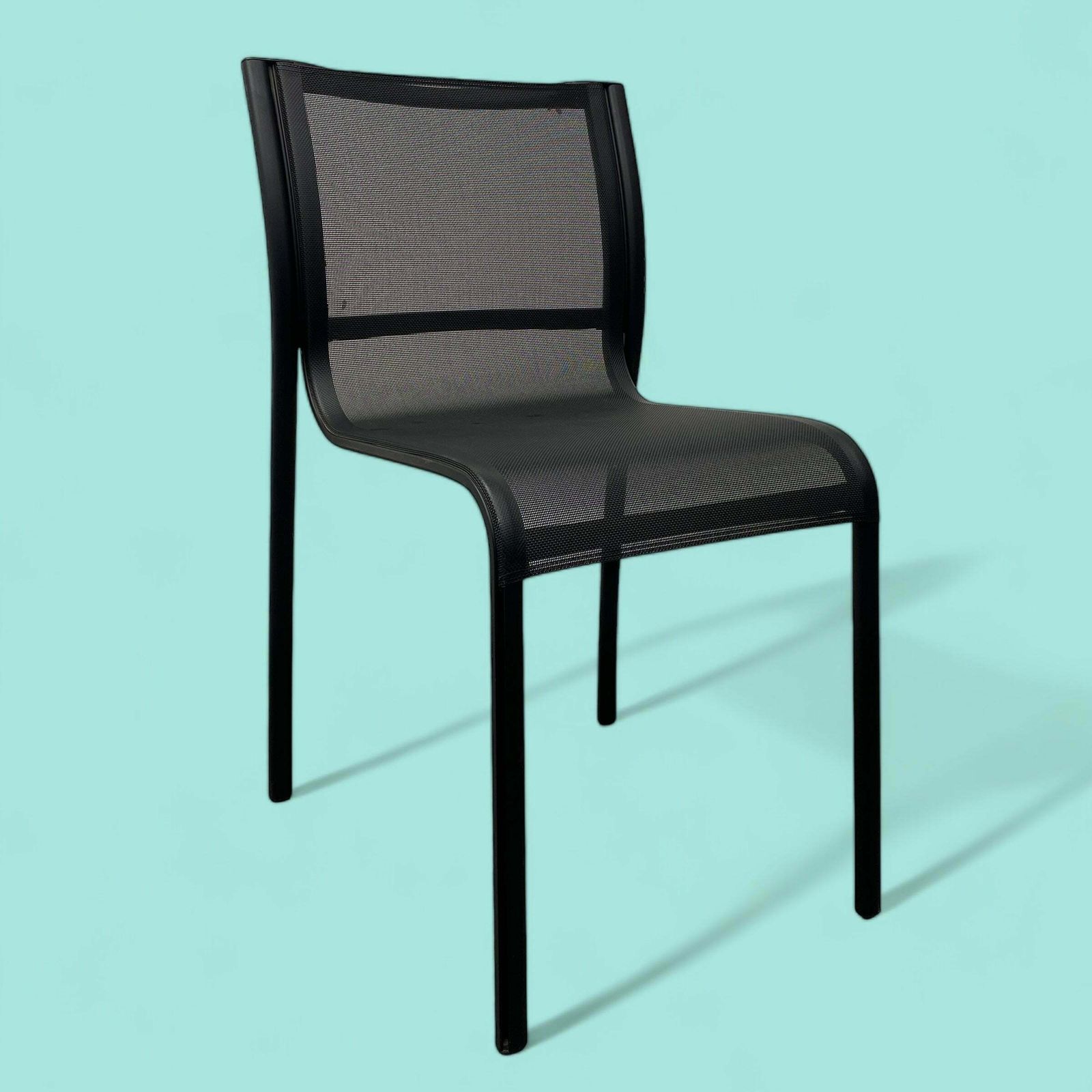 Desk Chair Paso Doble Italian, By Stefano Giovannoni