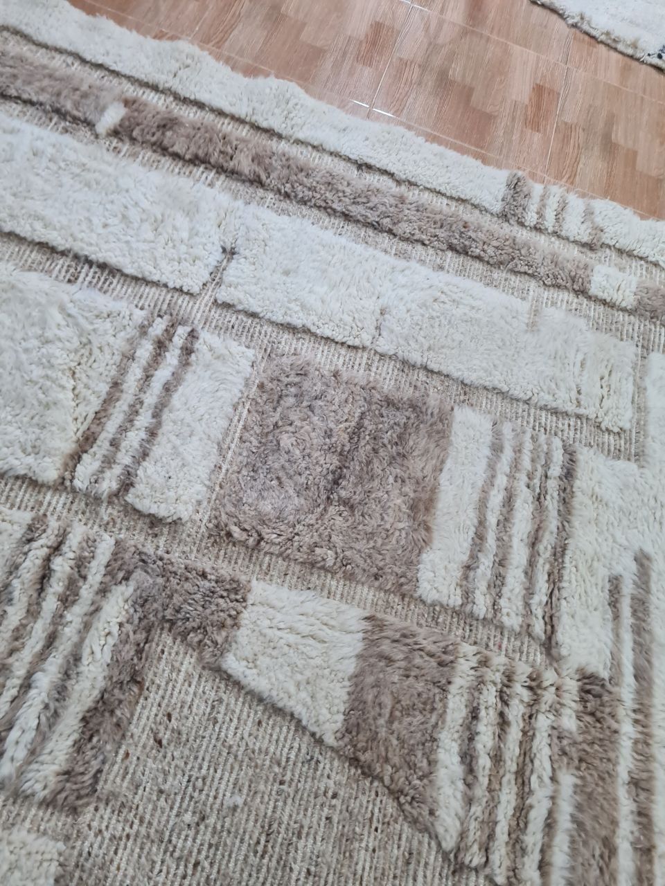 Beniouaren Moroccan Rug 300x200 Cm photo 675.0