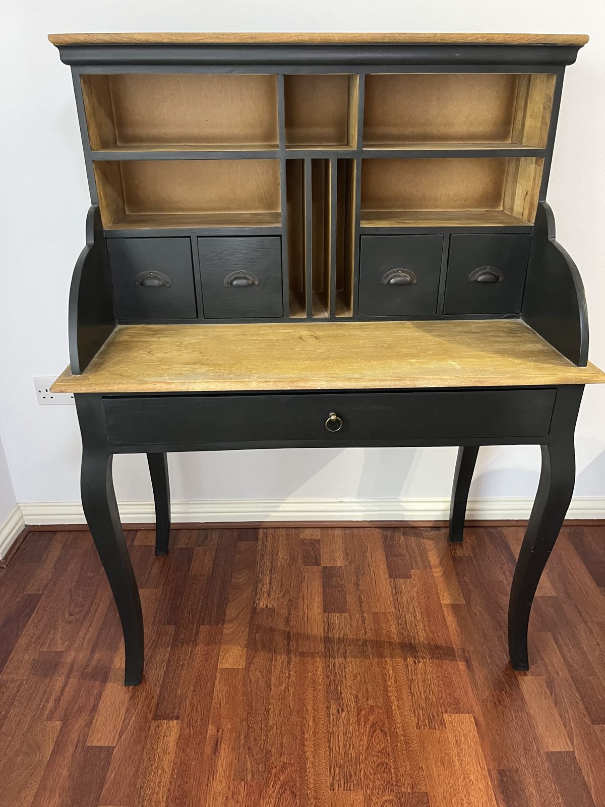 Maison Du Monde Chinon Bureau Desk