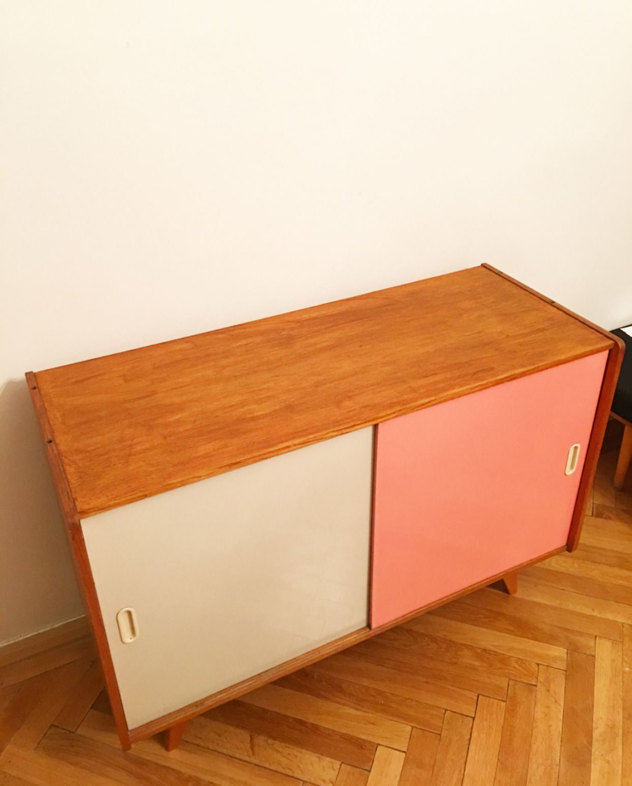 U 452 Cabinet By Jiri Jiroutek For Interier Praha, 1960s photo buy