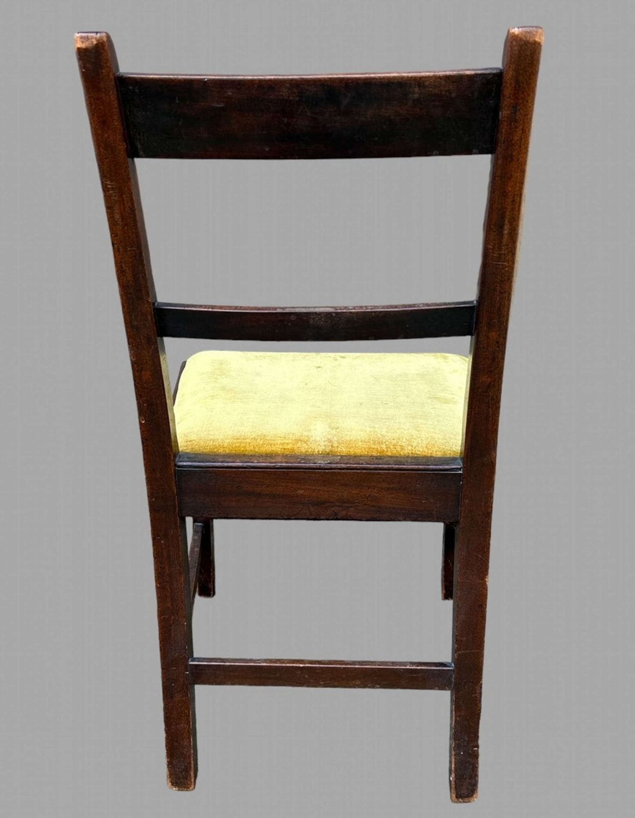 A Set Of Six Early 19thc Mahogany Dining Chairs photo 945.0