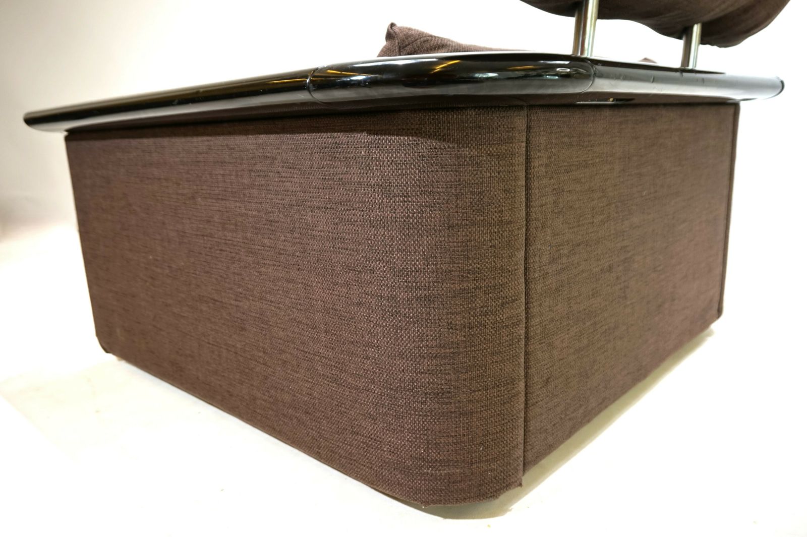 Tecno Lounge Chair With Piano Lacquer Frame, 1970 photo 975.0