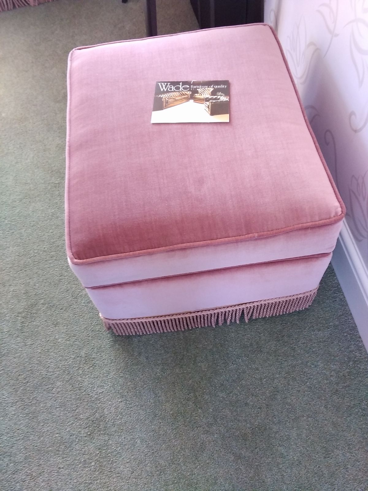 Vintage Wade Sofas photo for sale