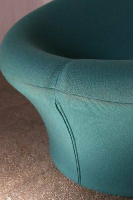 Vintage Mushroom Armchair By Pierre Paulin For Artifort, 1960s photo buy