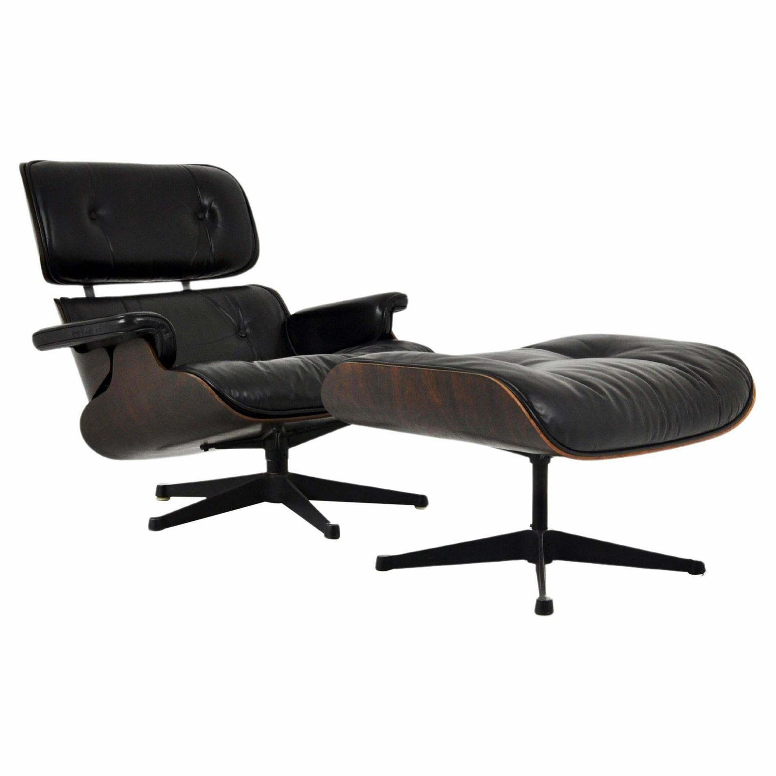 Lounge Chair By Charles & Ray Eames For Icf, 1970s