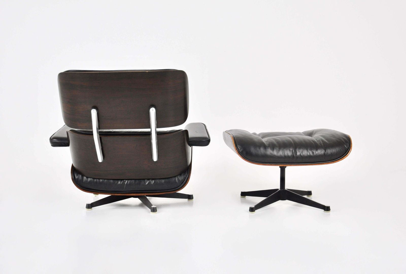 Lounge Chair By Charles & Ray Eames For Icf, 1970s photo vinterior