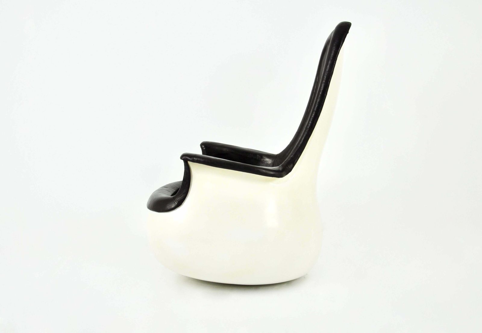 "Culbuto" Armchair By Marc Held For Knoll International, 1960s photo 12352.0