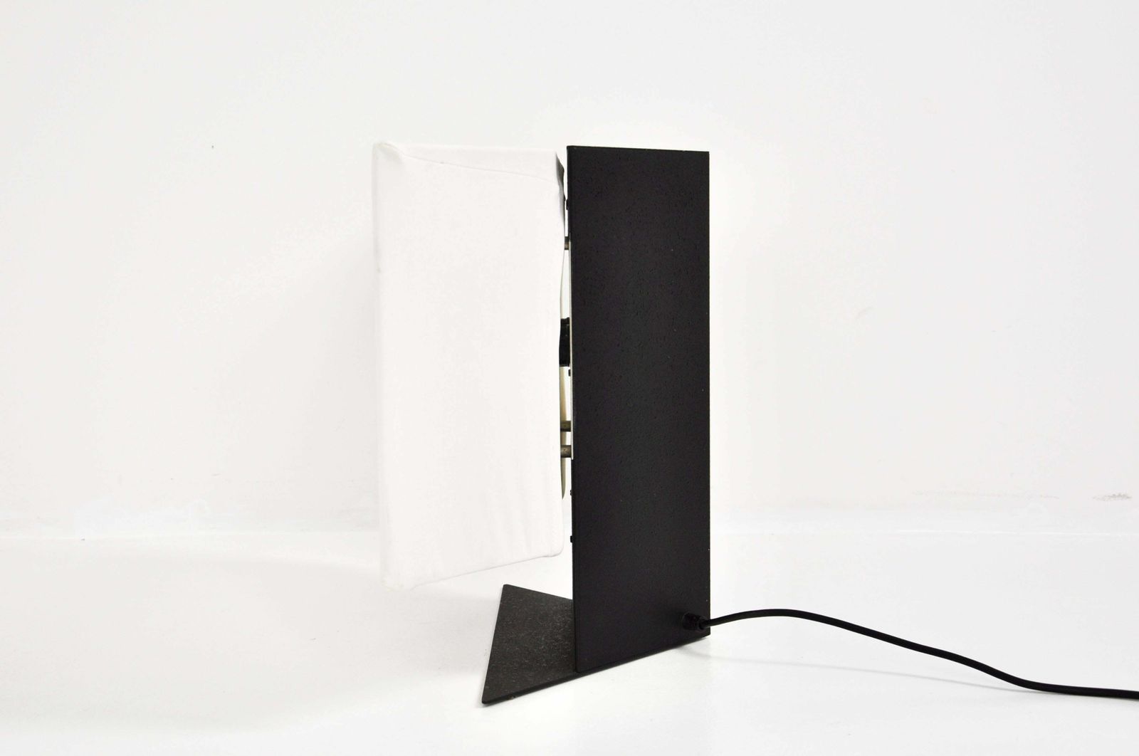 "Accademia Tavolo" Table Lamp By Cini Boeri For Artemide, 1970s photo vintage