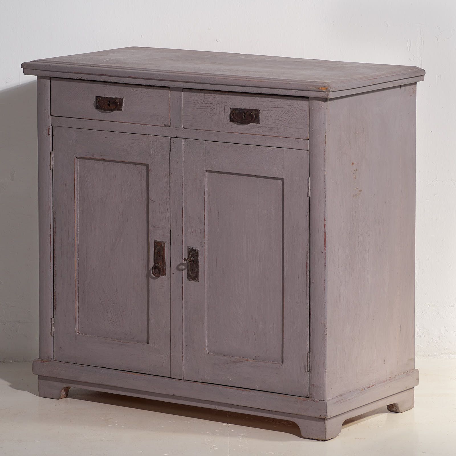 Antique Purple Chest Of Drawers (C.1920) #19 photo 1057.0