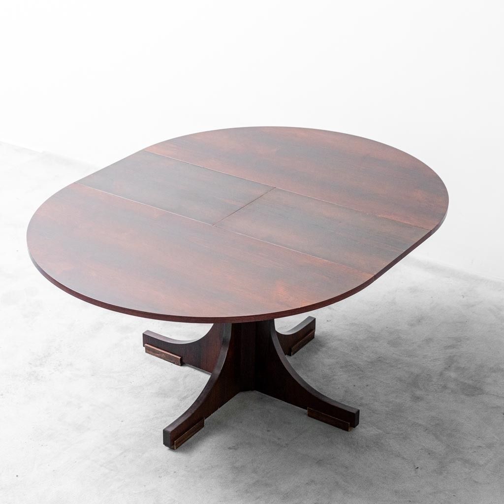 photo for sale Vintage Extendable Table In Teak From The 60s Vintage Modern Antiques