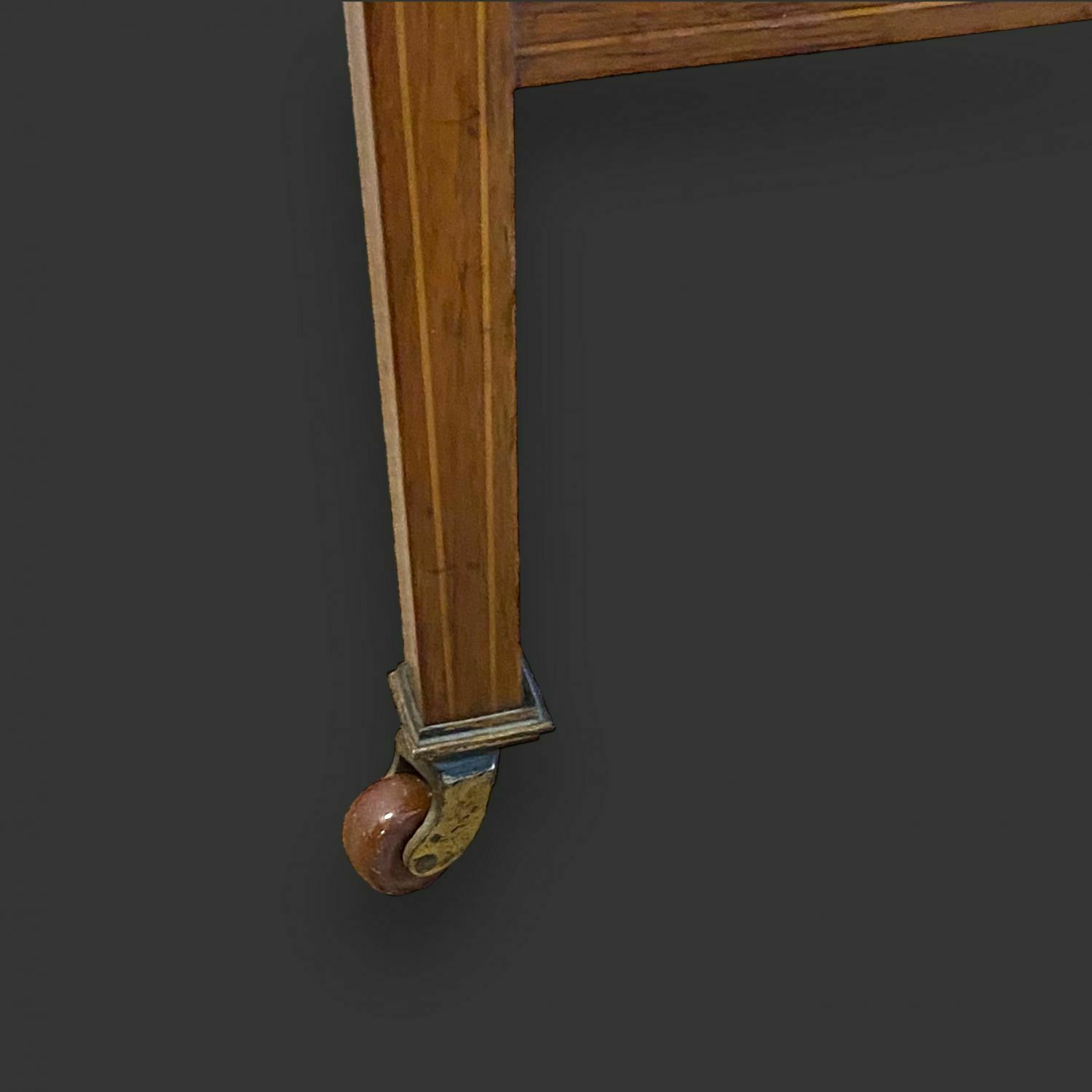 Late 19th Century Inlaid Rosewood Centre Table photo vinterior