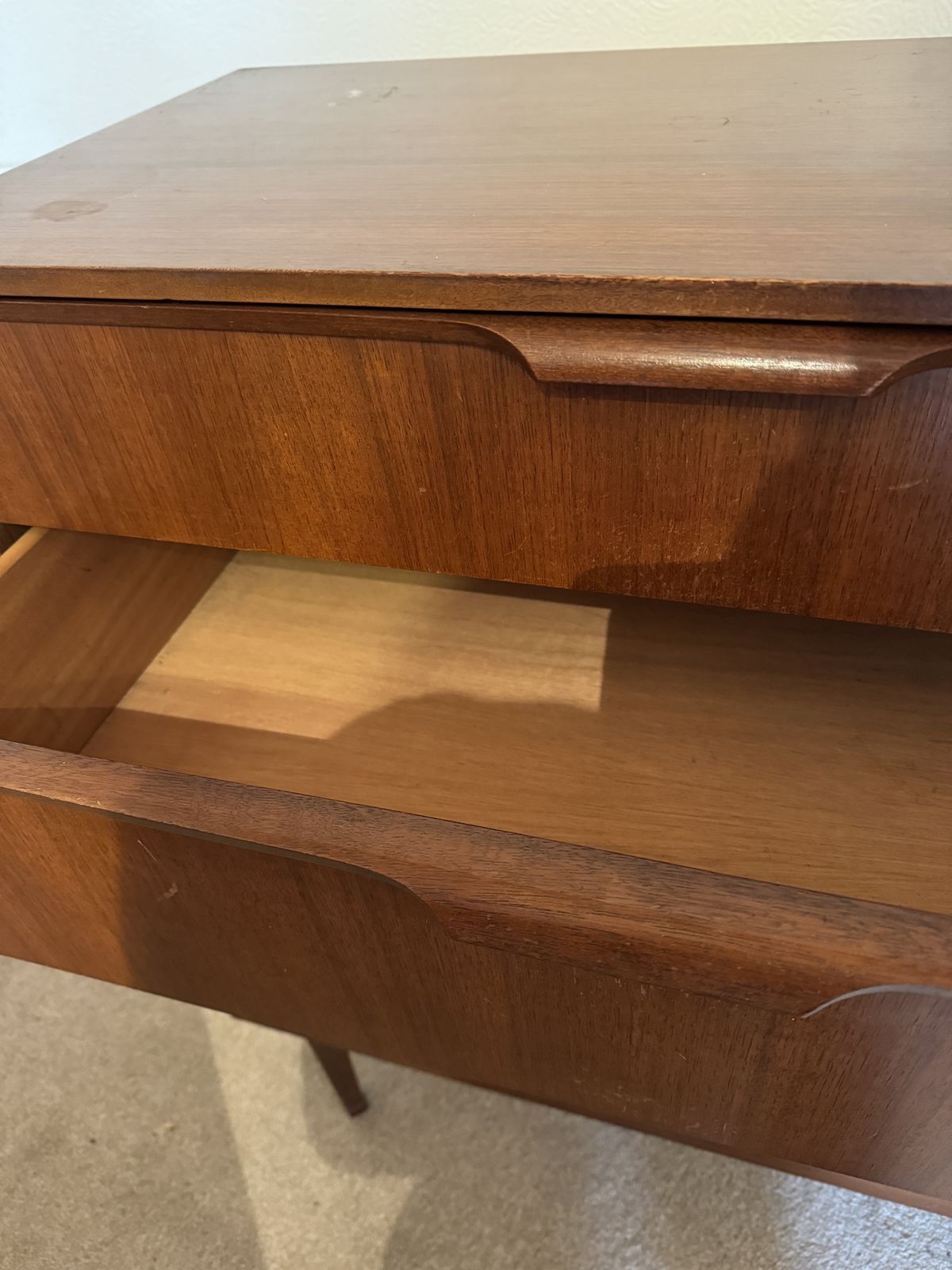 Mid Century Austinsuite Chest Of Drawers Early 1960s photo Furniture