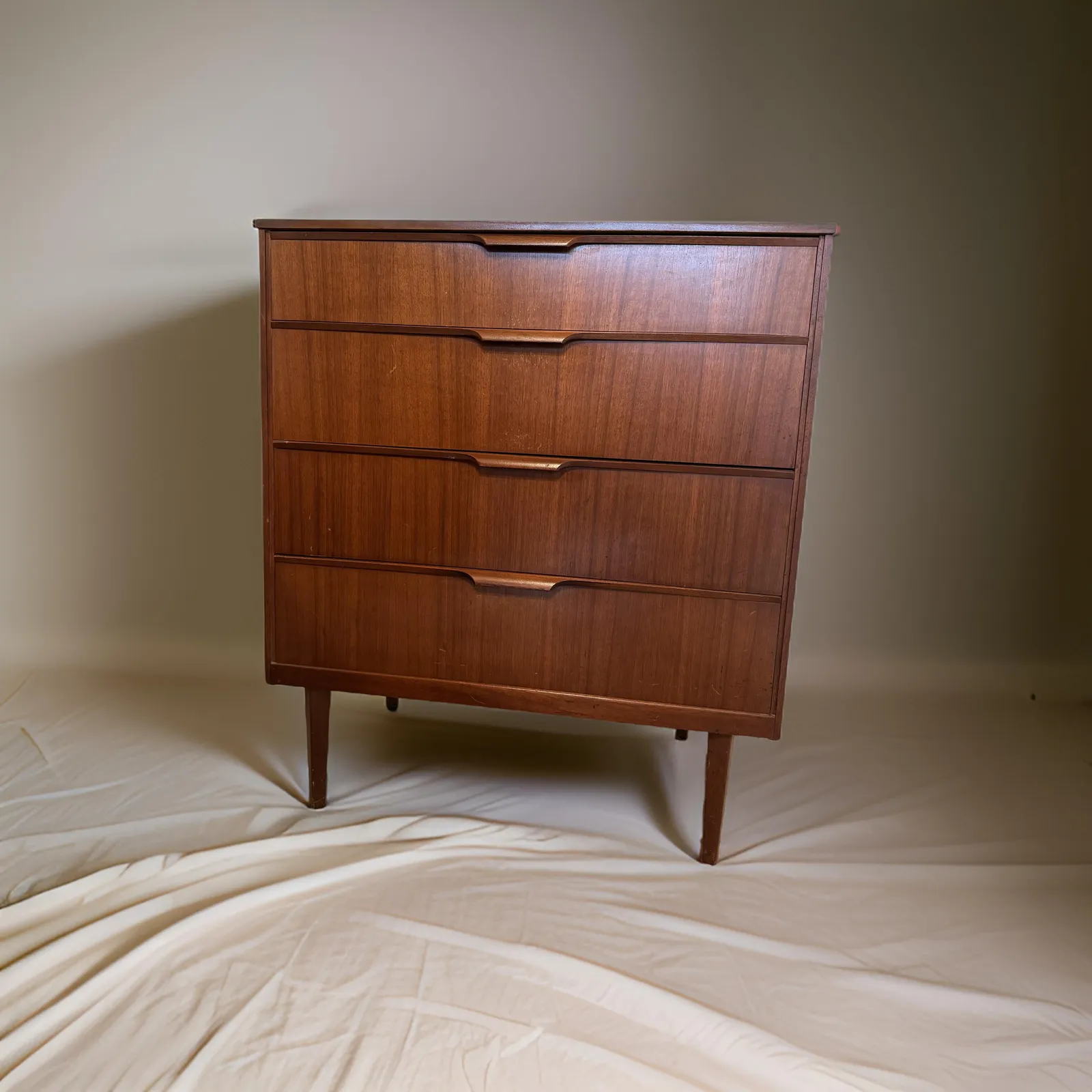 Mid Century Austinsuite Chest Of Drawers Early 1960s