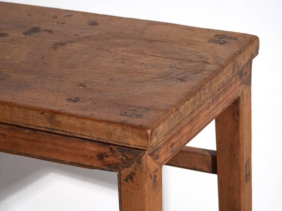 photo furniture Antique Console Table For Foyer (C.1920)