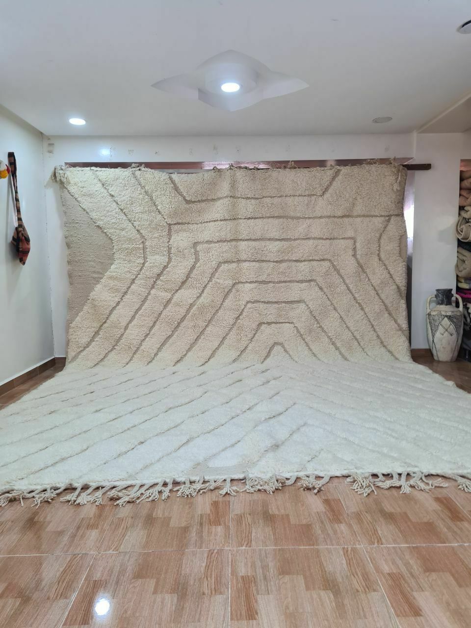 Beniouaren Moroccan Rug 400x300 Cm