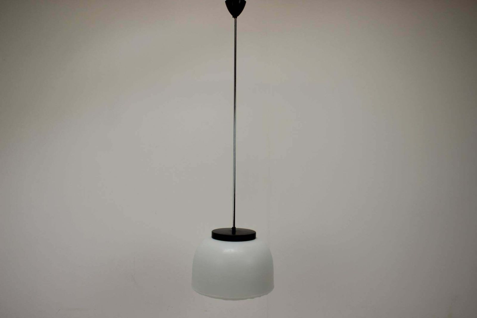 photo furniture Mid Century Big Pendant By Napako, Czechoslovakia, 1960's
