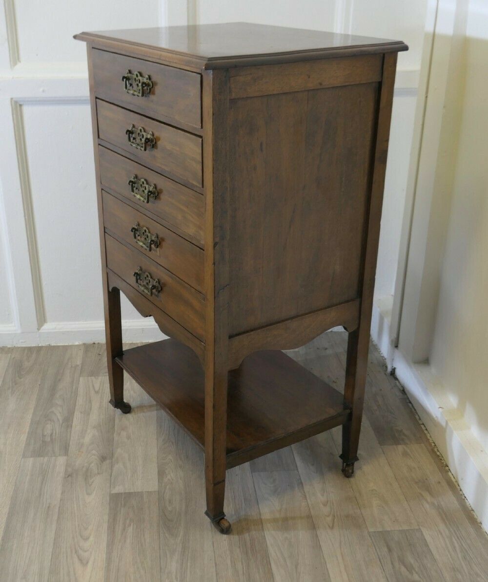 Arts And Crafts Music Filing Cabinet photo Furniture