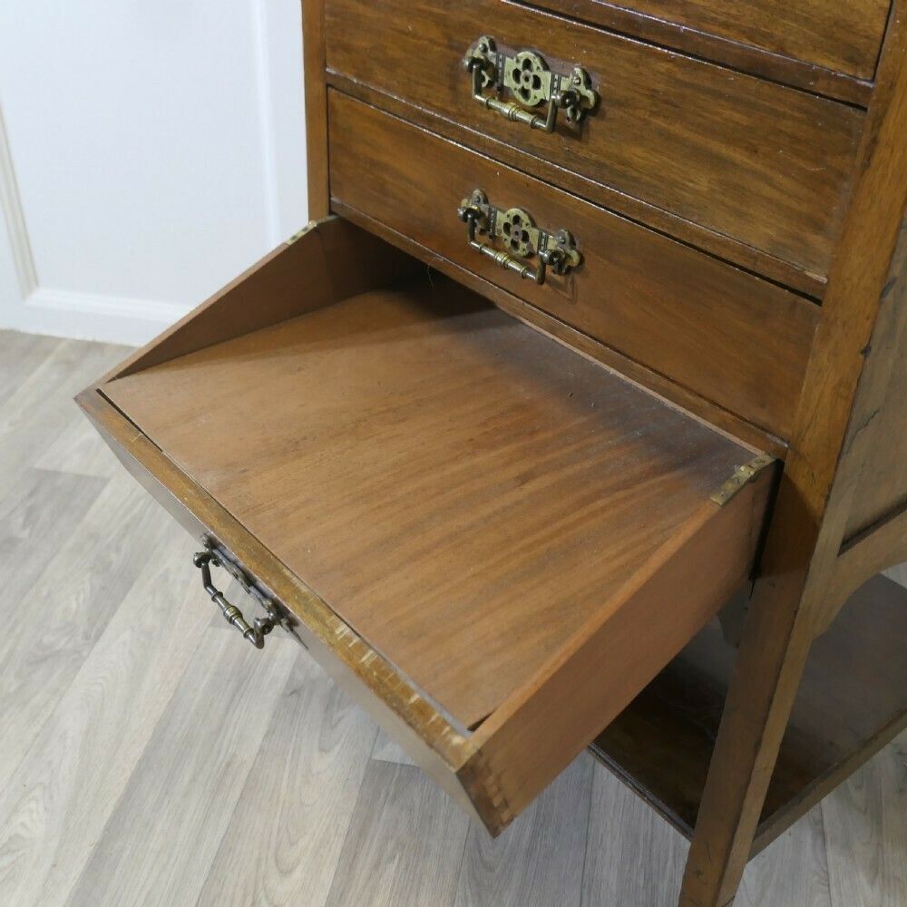 Arts And Crafts Music Filing Cabinet photo vinterior
