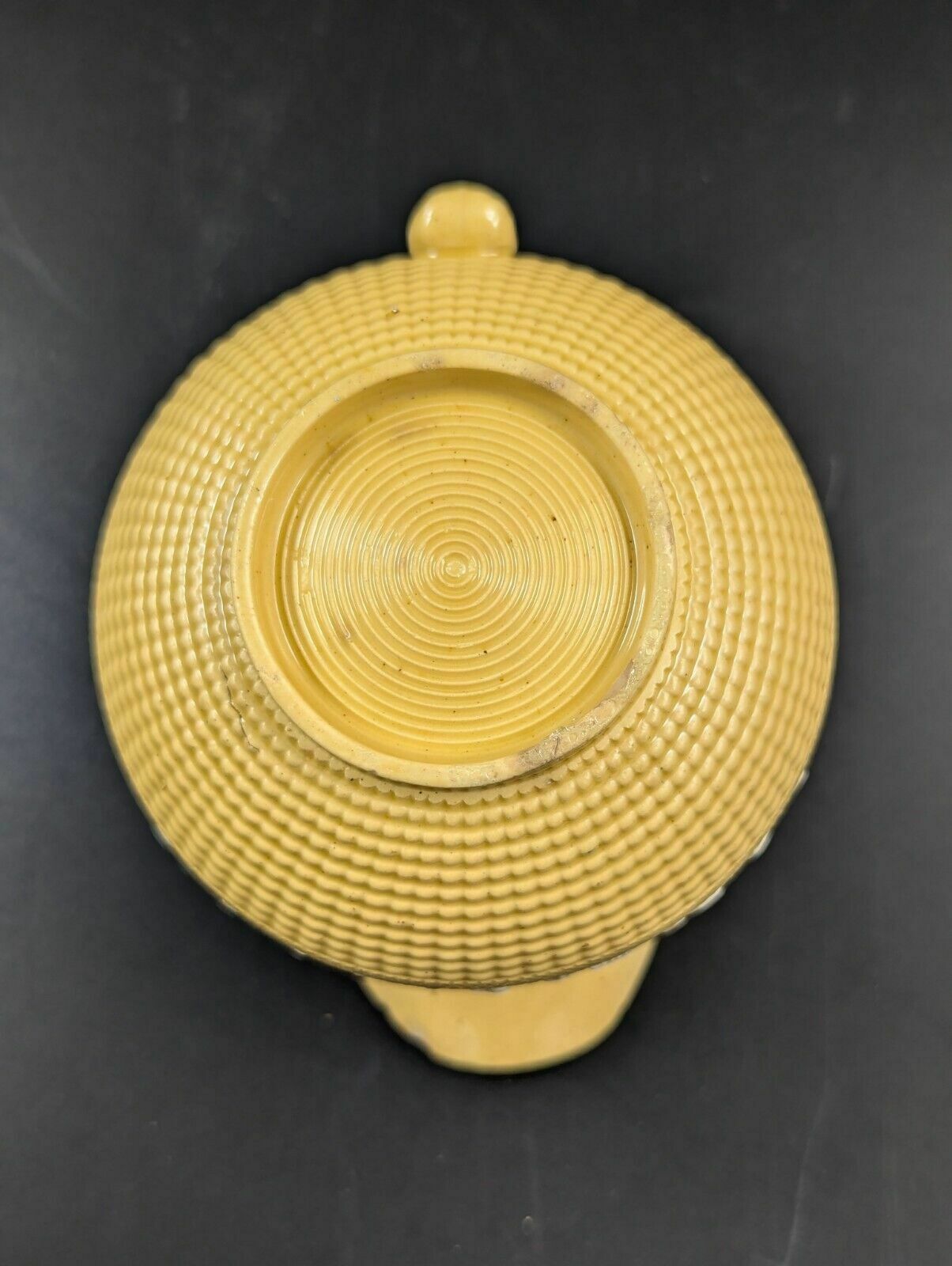 photo buy Antique Teapot And Creamer, W. Hackwood Style, Wedgwood, C. 1823