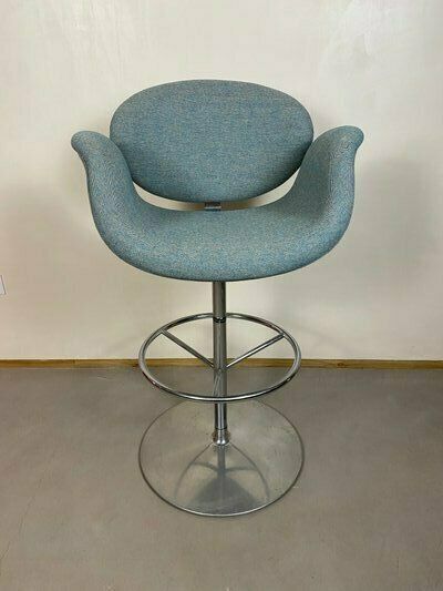 Tulip Bar Stool By Pierre Paulin For Artifort