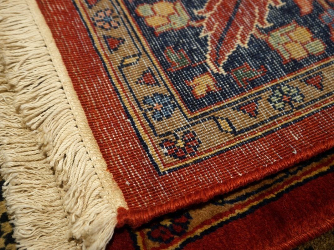 photo for sale Fine Hand Knotted Heritage Accent Wool Rug 261 X 172 Cm