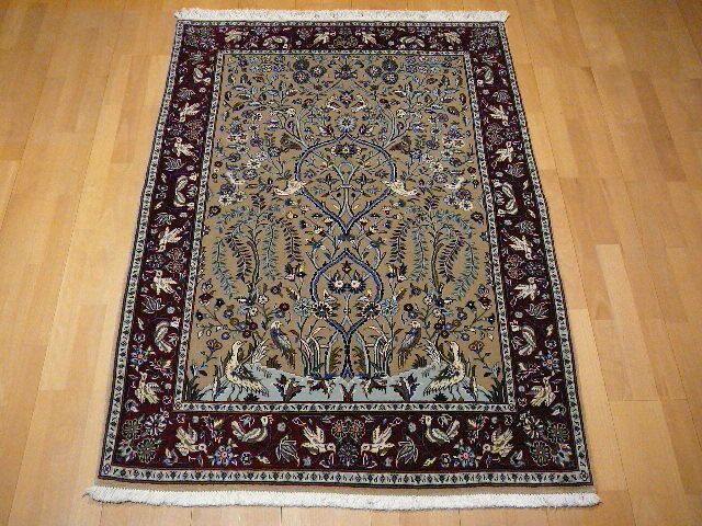 Oriental Rug 5 X 3.6 Ft 150 X 110 Cm photo furniture