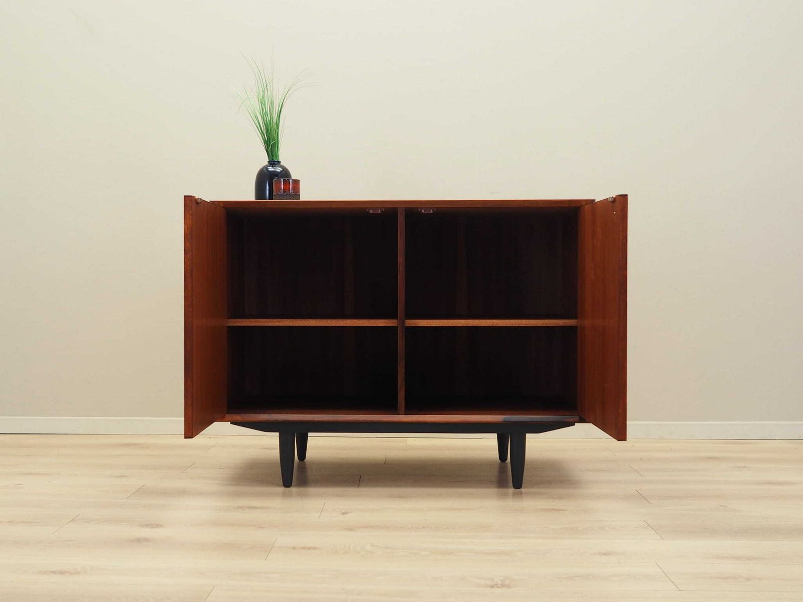Vintage Cabinet, Danish Design, 1970s, Manufacturer: Brouer photo for sale