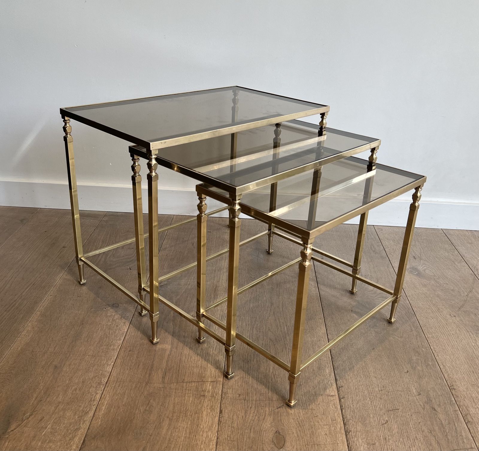 Suite Of Tables Neoclassical Neoclassical Lison Of The Maison Ramsay photo furniture