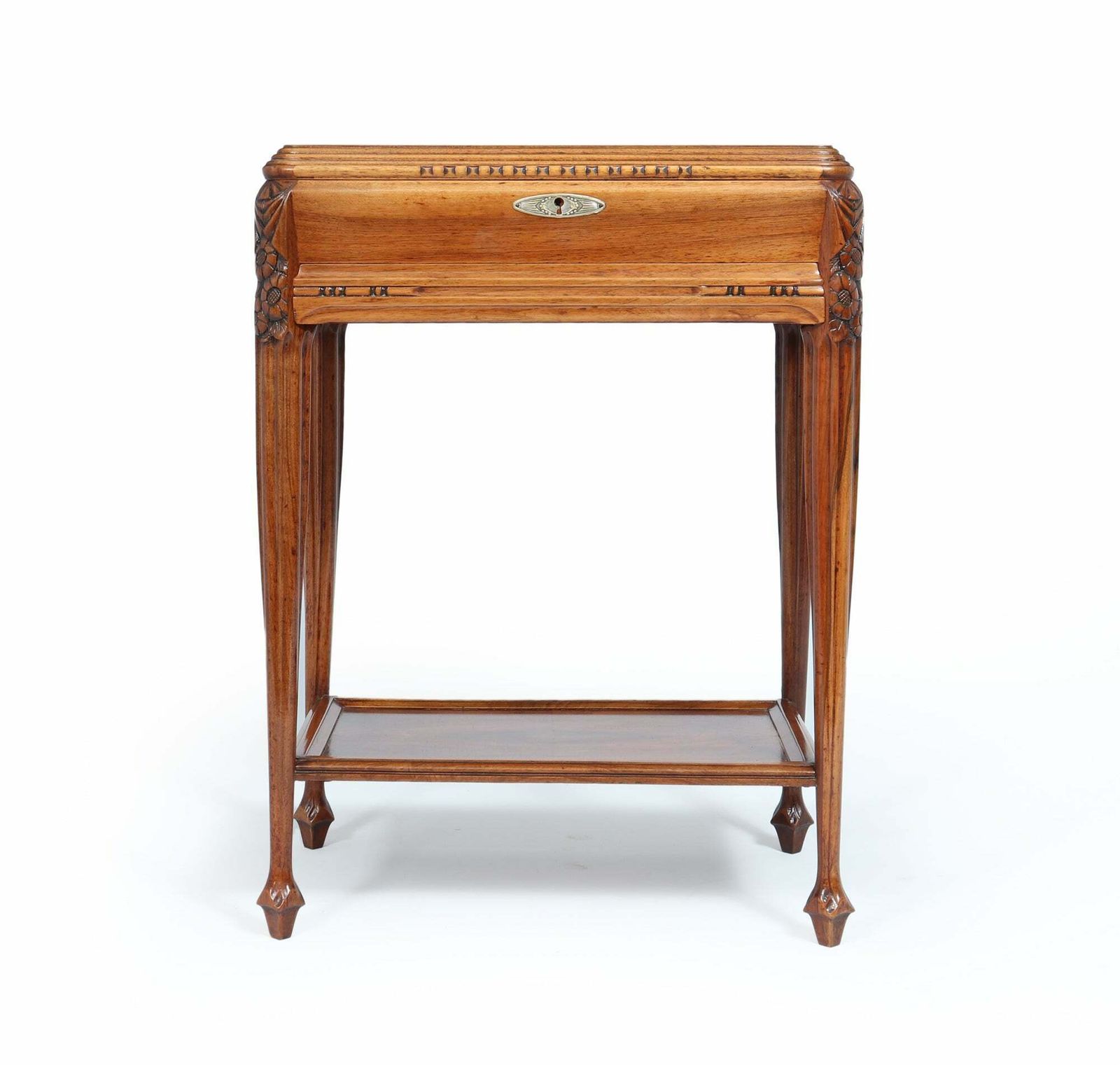 French Art Deco Petit Dressing Table photo Furniture