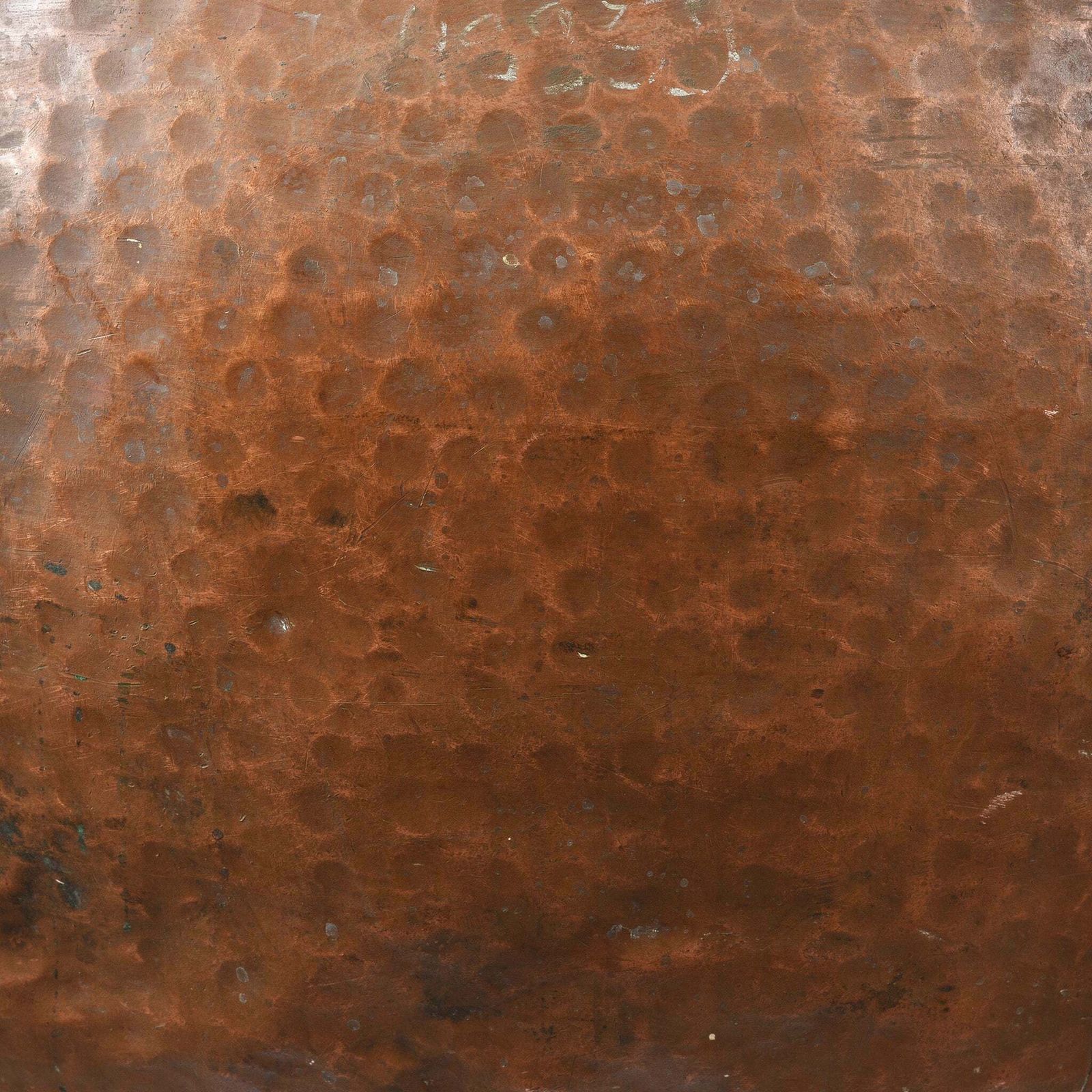 South Indian Copper Water Pot For Planter   19th Century photo 1018.0