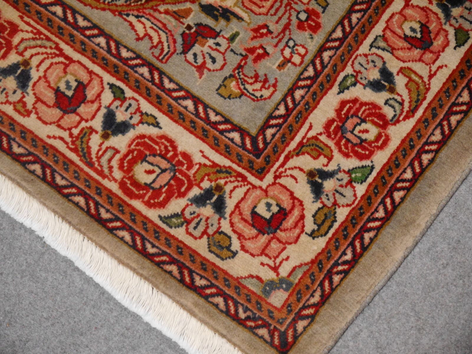 Small Oriental Rug 5.1 X 3.6 Ft 155 X 112 Cm photo 890.0