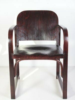 Bentwood Chair By Tatra Pravenec A745/F, 1950s photo furniture