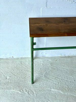 School Bench, 1960s photo buy