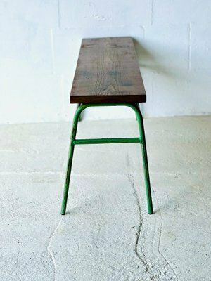 photo buy School Bench, 1960s