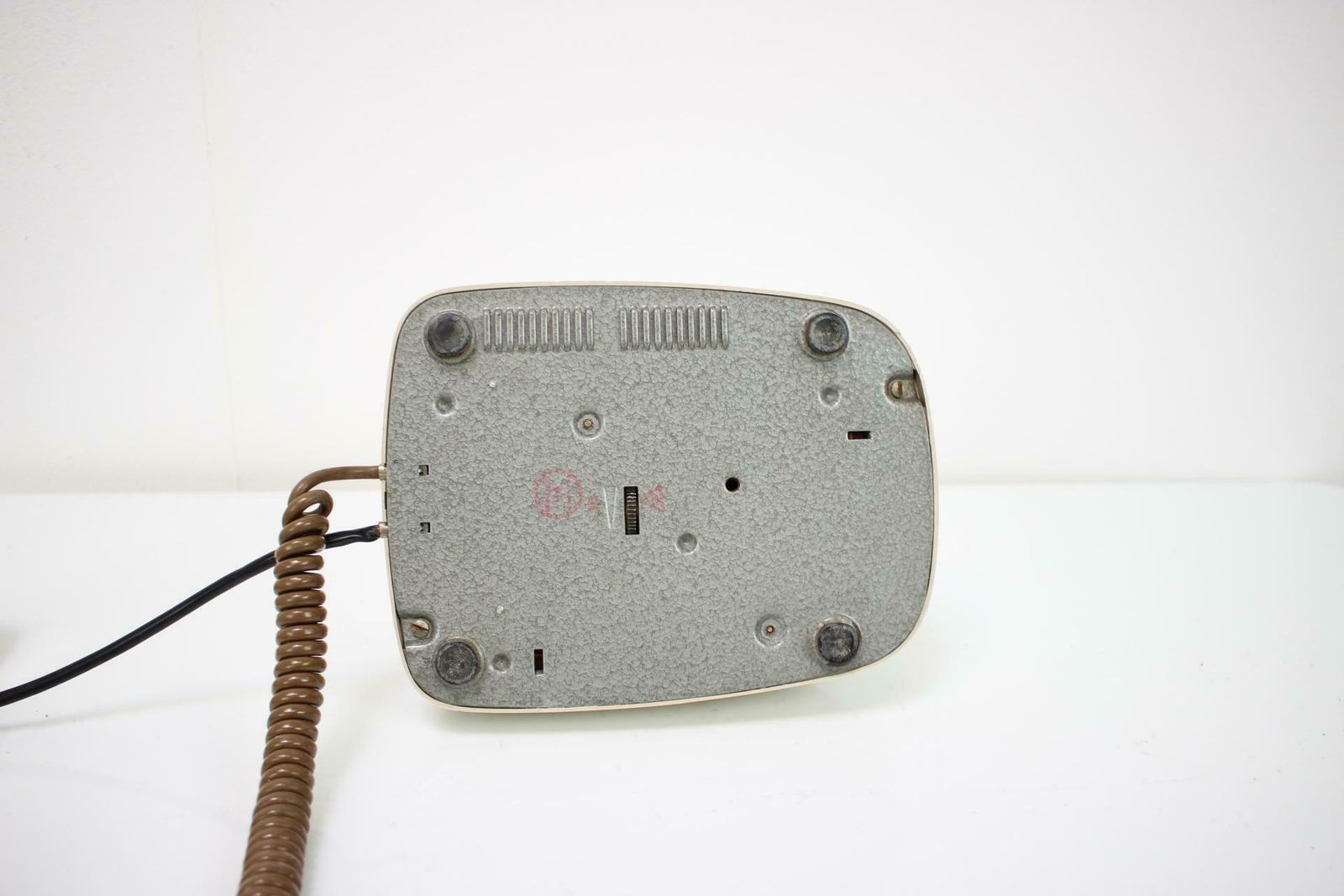Mid Century Design Telephone By Tesla, 1979, Czechoslovakia photo vinterior