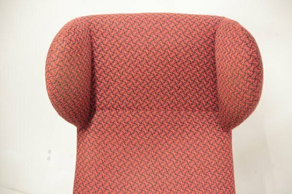 Mid Century Swivel Armchair, Former Czechoslovakia, 1960s photo furniture