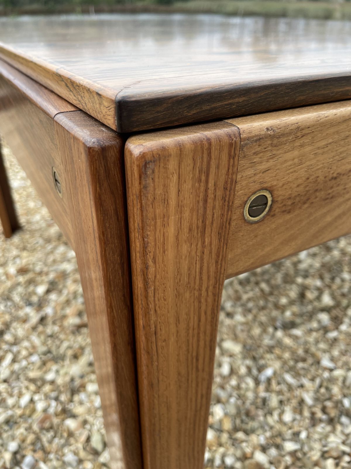 Midcentury Plexus Coffee Table By Illum Wikkelso For Silkeborg Of Denmark photo buy