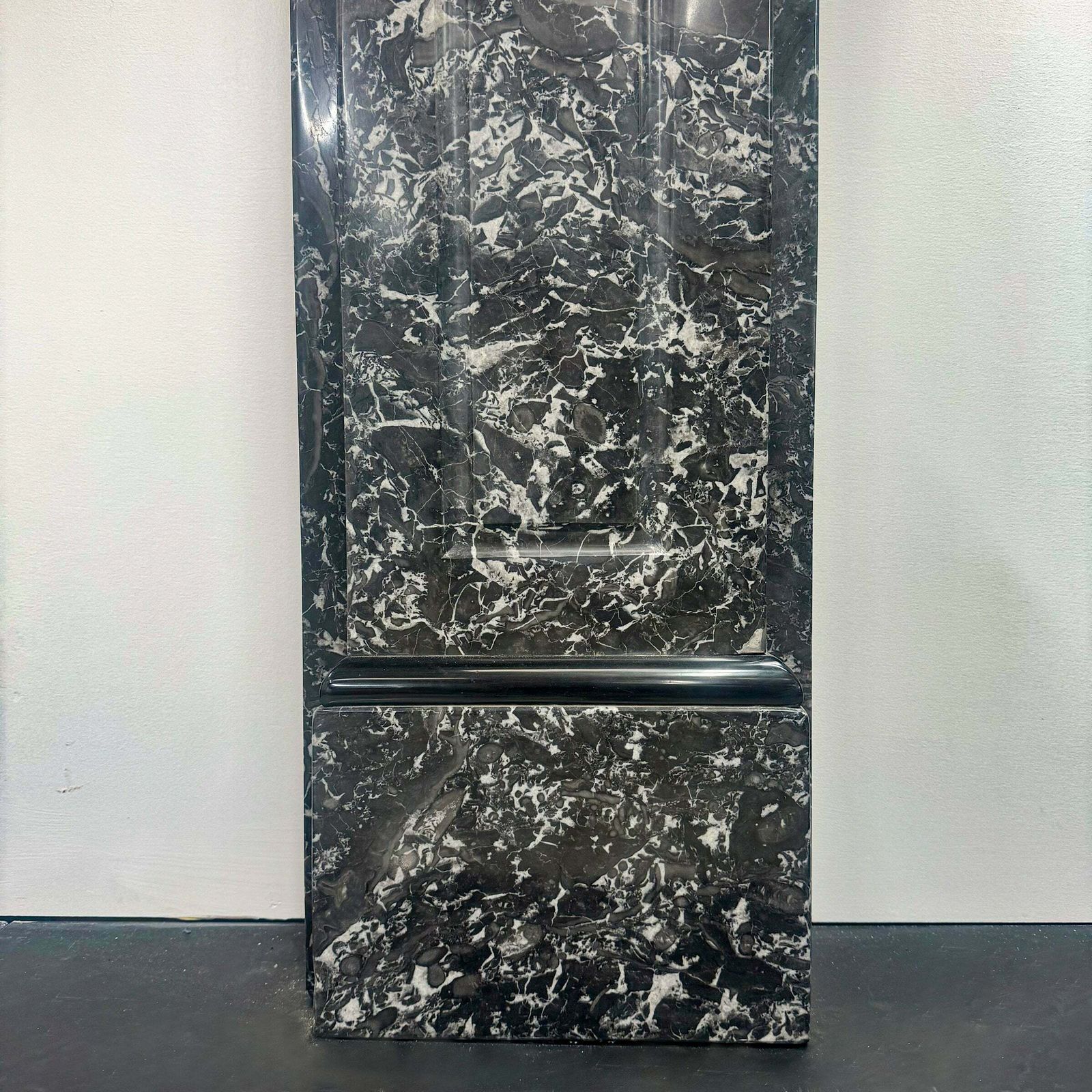 3500.0 Antique Victorian St Anne's Marble Fireplace Surround | Pair Available photo