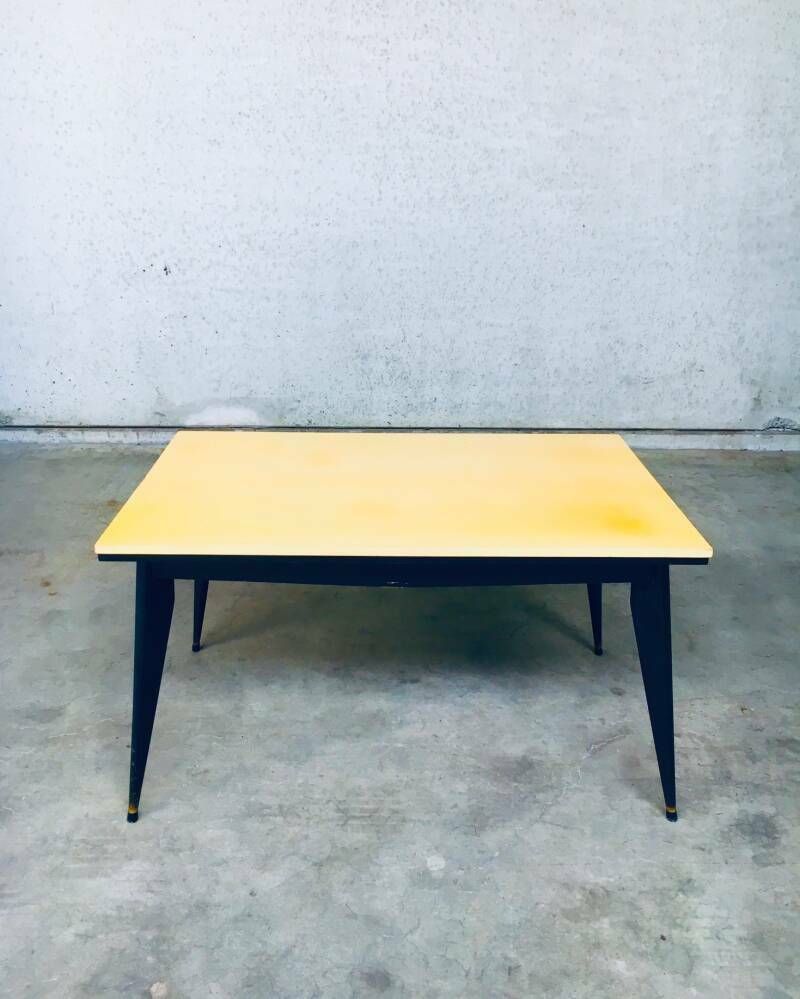 photo buy Uitschuifbare Eettafel In Space Age Stijl, Ca. Jaren 1950