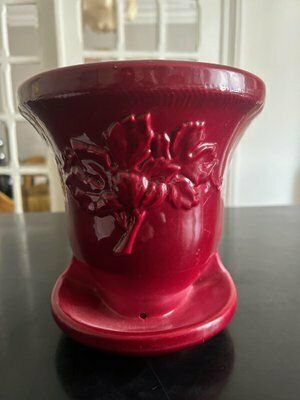 Vintage Wall Mounted Plant Holder, 1950s