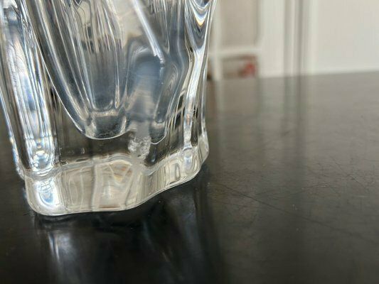photo buy Daum Glass Vase By Jean Daum For Daum, 1960s