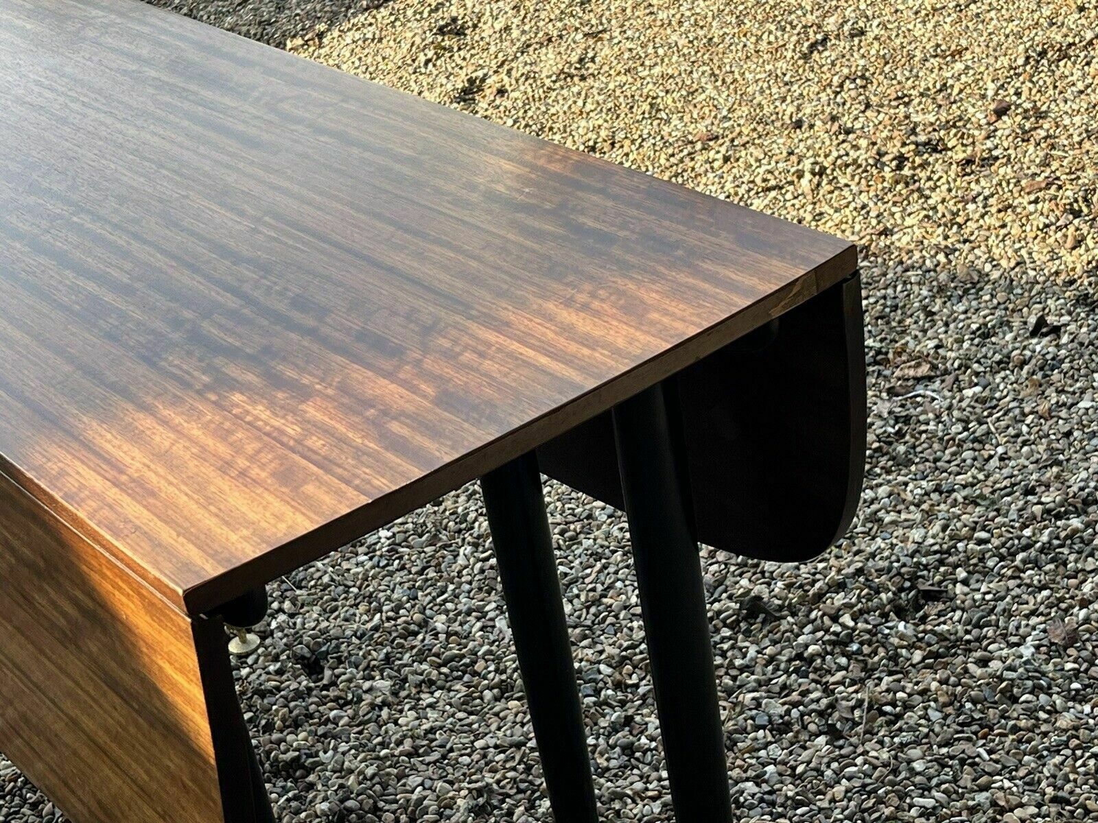 photo buy Mid Century G Plan Extending Dining Table & 4 Chairs